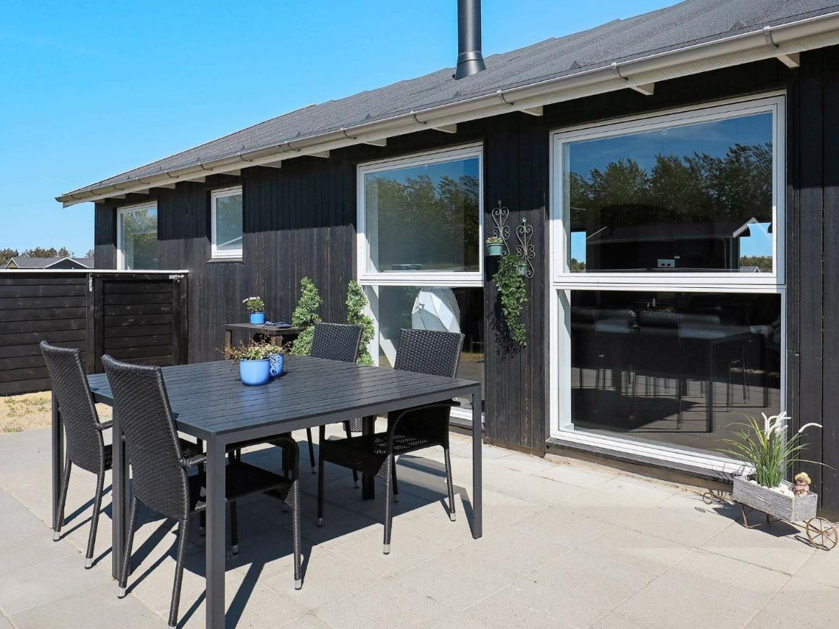 6 Person Holiday Home In L Kken Løkken Quarto foto