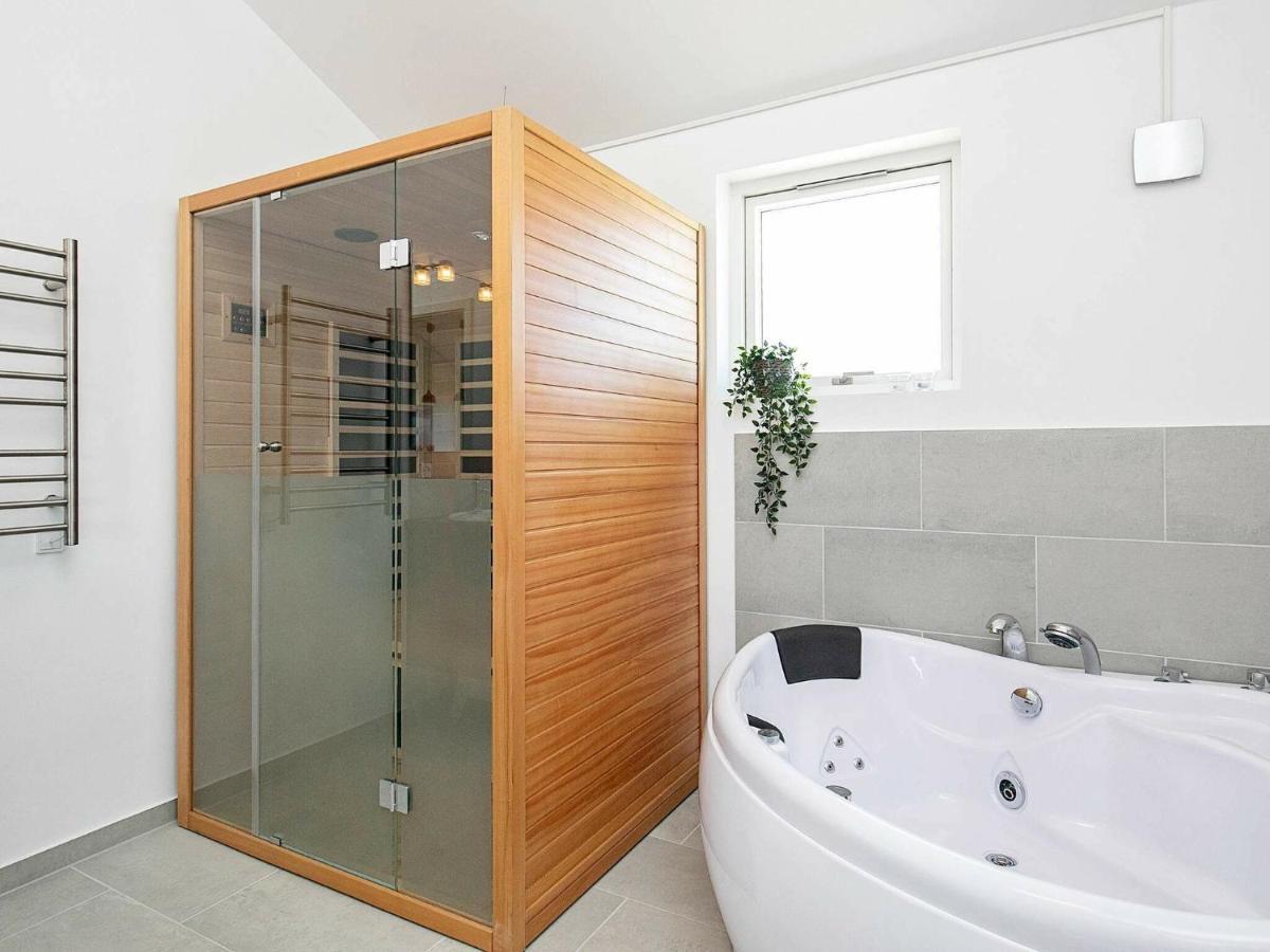 6 Person Holiday Home In L Kken Løkken Quarto foto