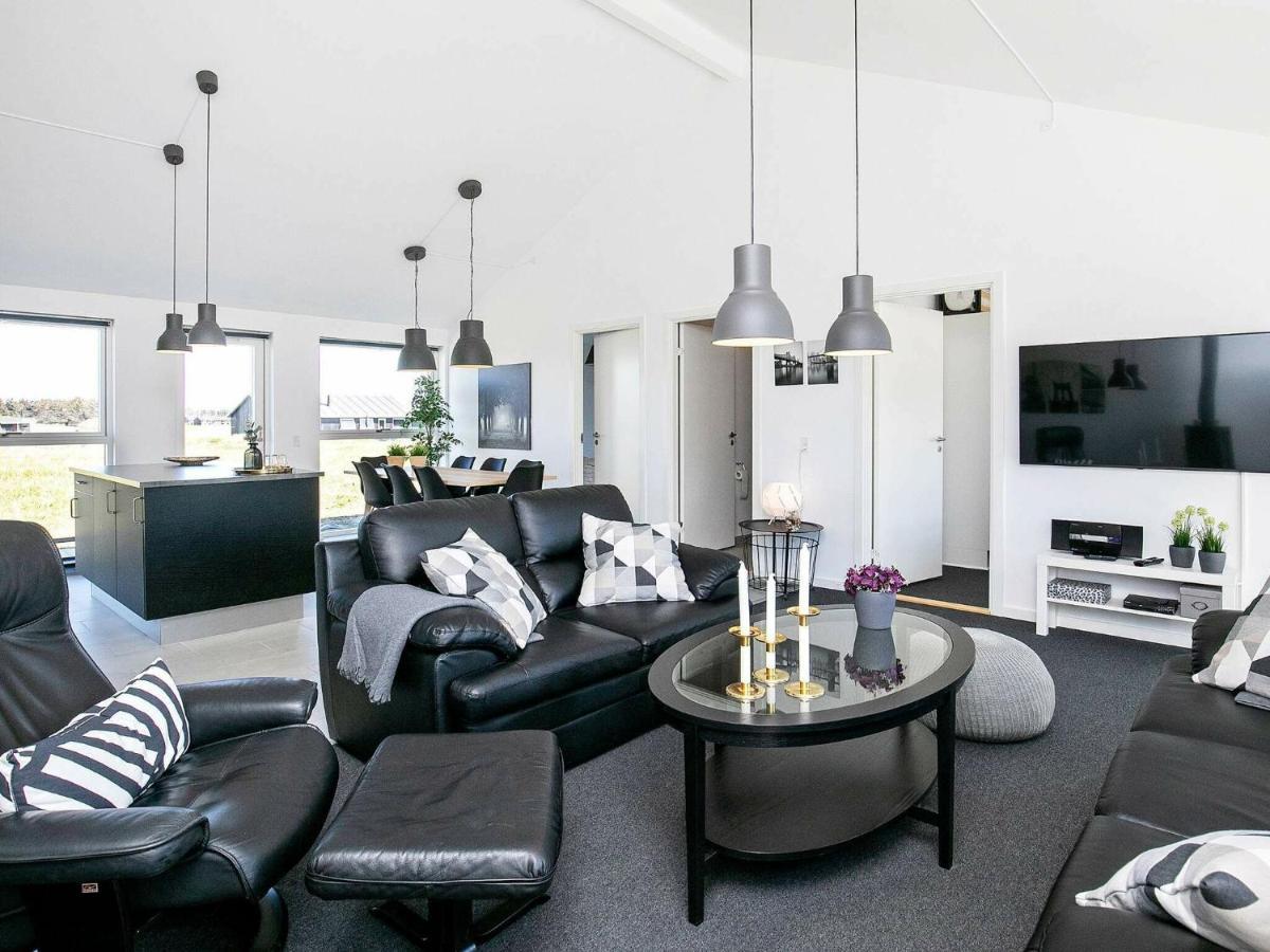 6 Person Holiday Home In L Kken Løkken Exterior foto