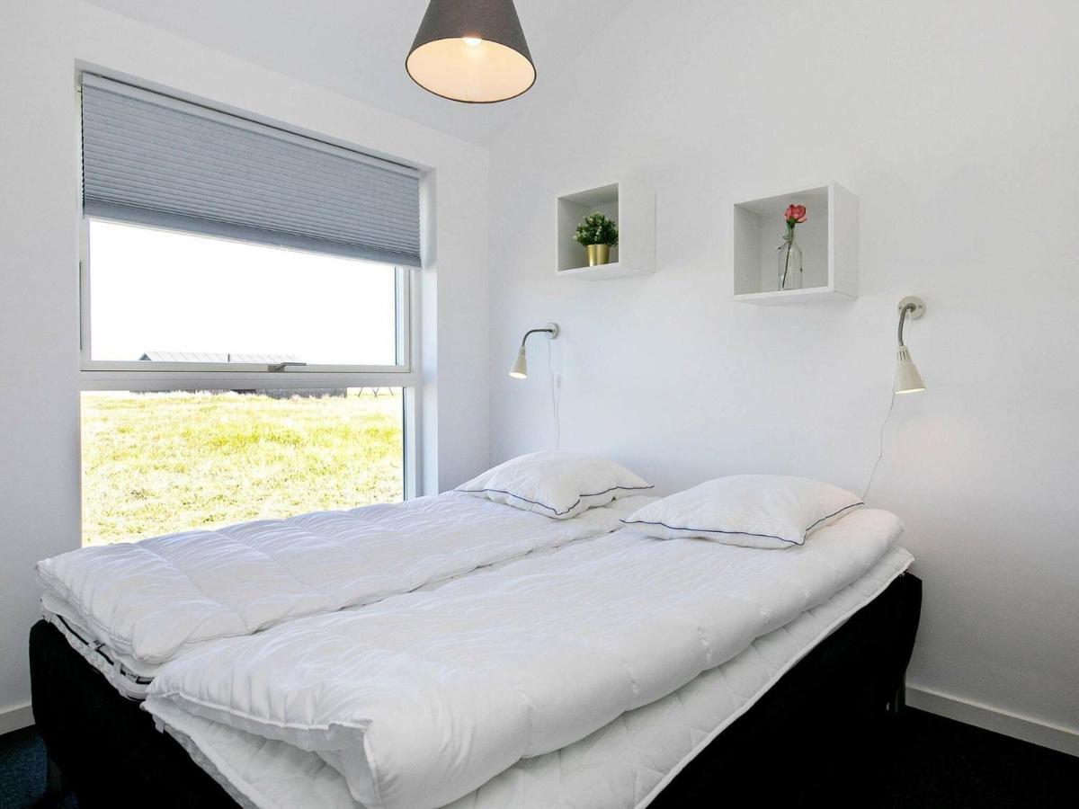 6 Person Holiday Home In L Kken Løkken Exterior foto