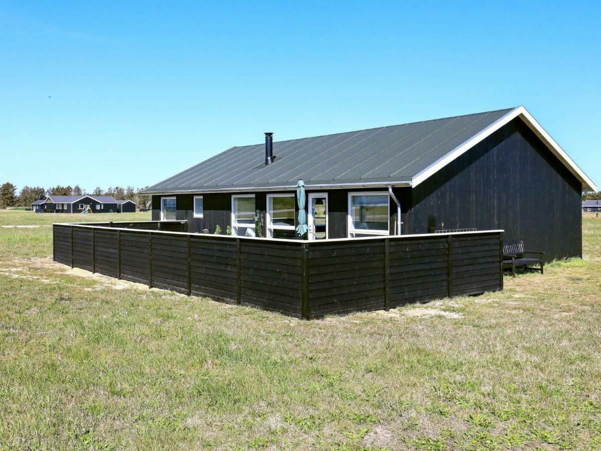 6 Person Holiday Home In L Kken Løkken Exterior foto